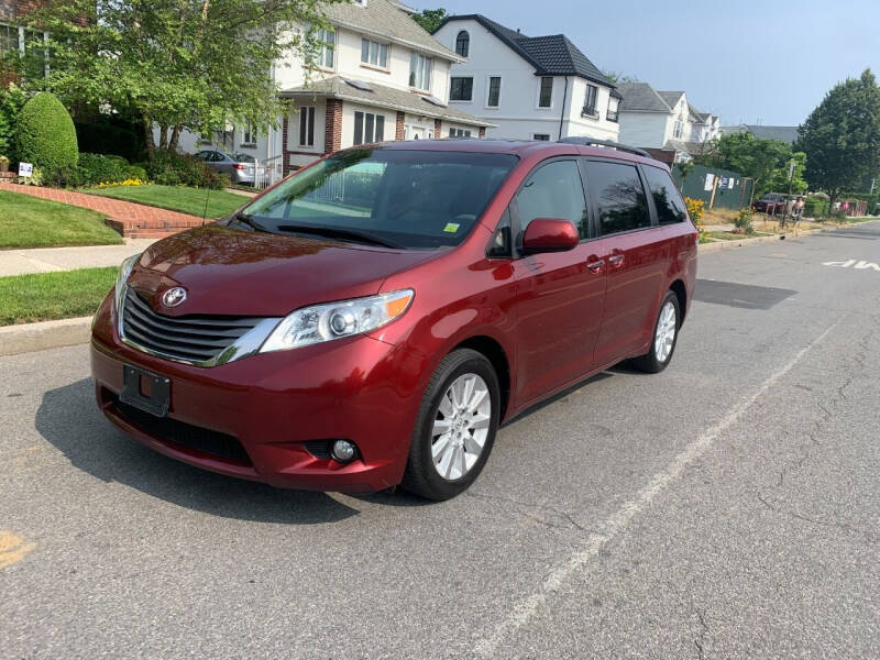 2014 Toyota Sienna for sale at Cars Trader New York in Brooklyn NY