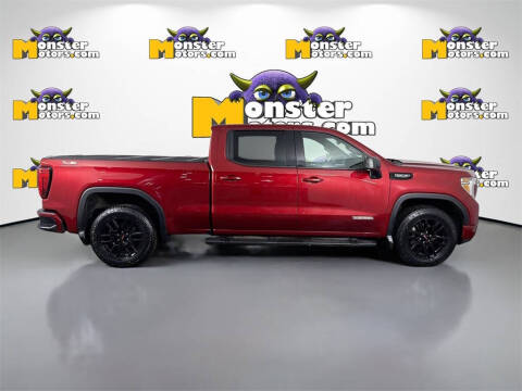 2019 GMC Sierra 1500