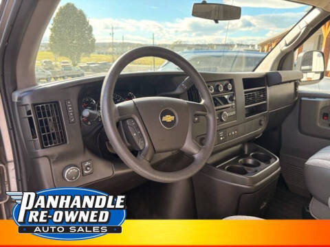 2012 Chevrolet Express LT 3500