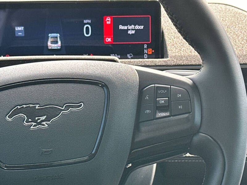 2026 Ford Mustang Mach-E Premium