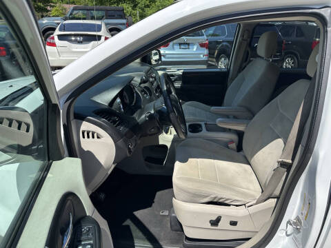 2014 Dodge Grand Caravan SXT