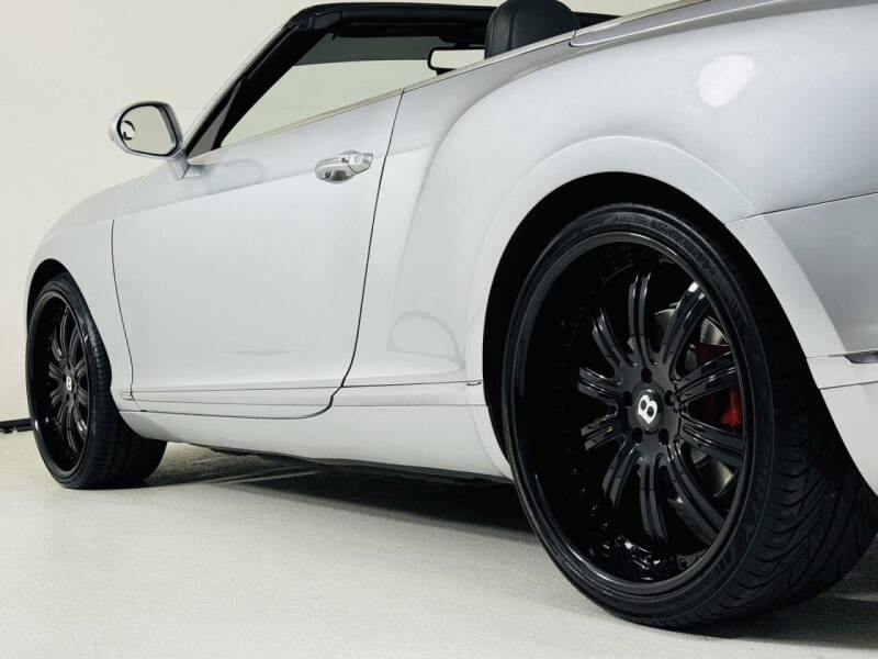 2013 Bentley Continental GT V8