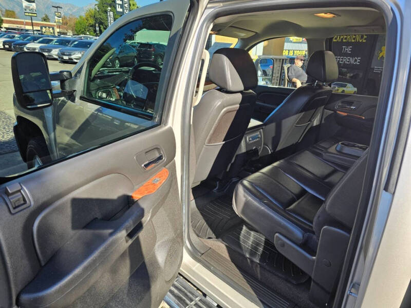 2007 Chevrolet Silverado 2500HD