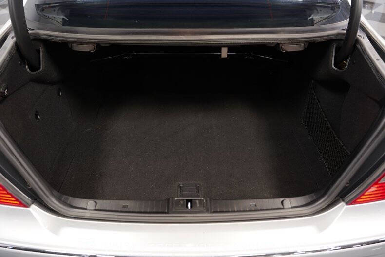 2007 Mercedes-Benz E-Class E 63 AMG