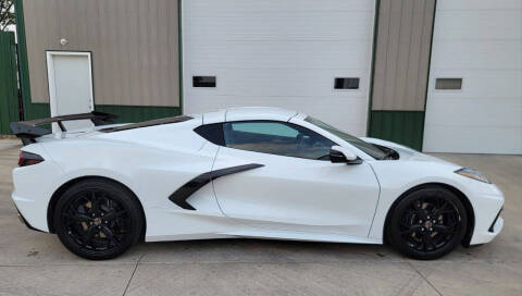 2022 Chevrolet Corvette Stingray