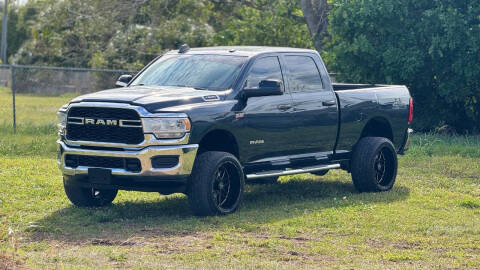 2020 RAM 2500 for sale at National Car Store in West Palm Beach FL