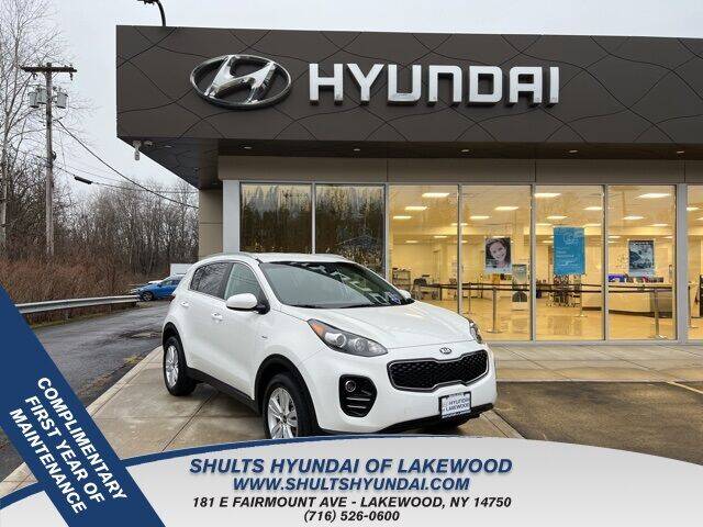 2019 Kia Sportage for sale at LakewoodCarOutlet.com in Lakewood NY