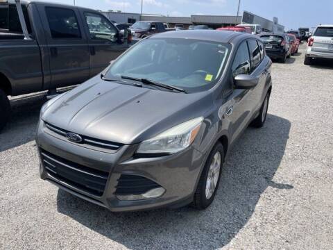 2014 Ford Escape for sale at BILLY HOWELL FORD LINCOLN in Cumming GA