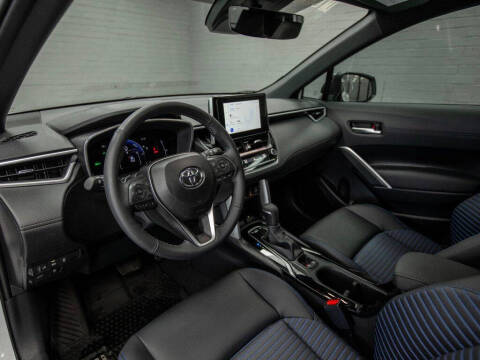 2025 Toyota Corolla Cross Hybrid