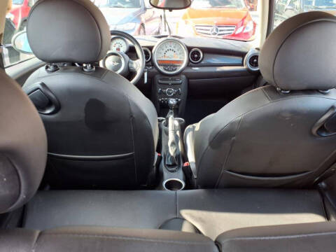 2013 MINI Hardtop Cooper S