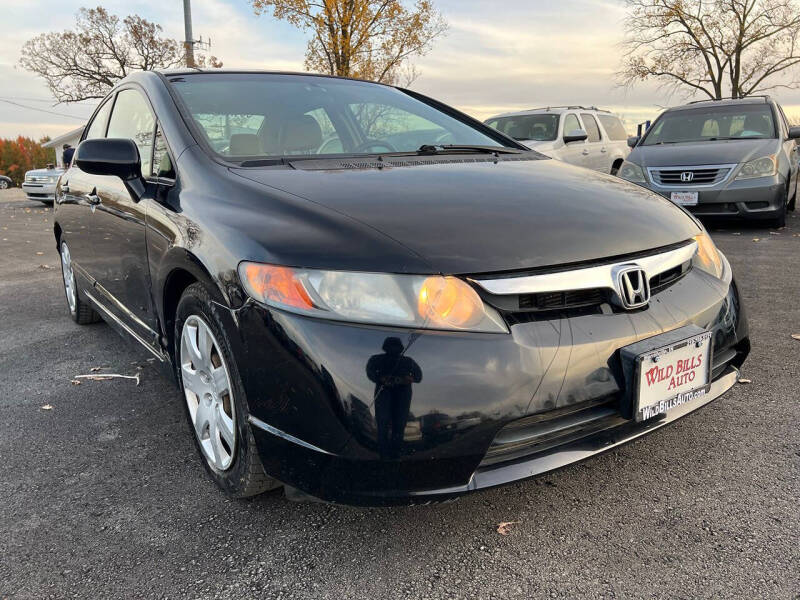 2006 Honda Civic LX