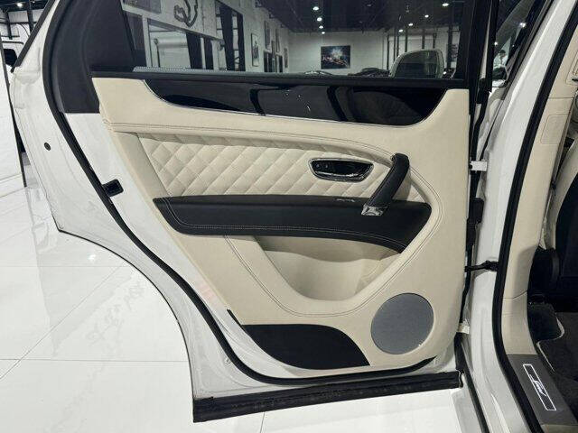 2020 Bentley Bentayga Speed