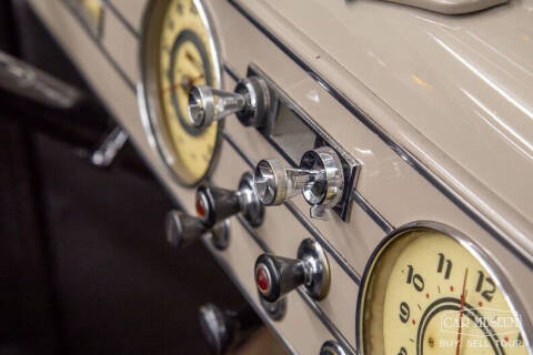 1937 Cadillac Series 85