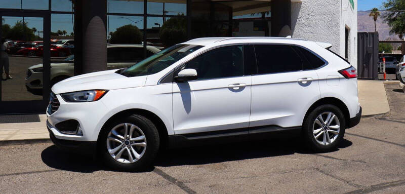 2020 Ford Edge SEL
