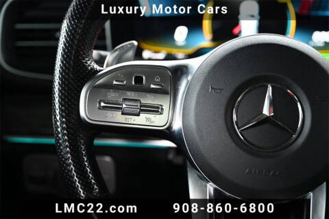 2021 Mercedes-Benz GLE AMG GLE 53