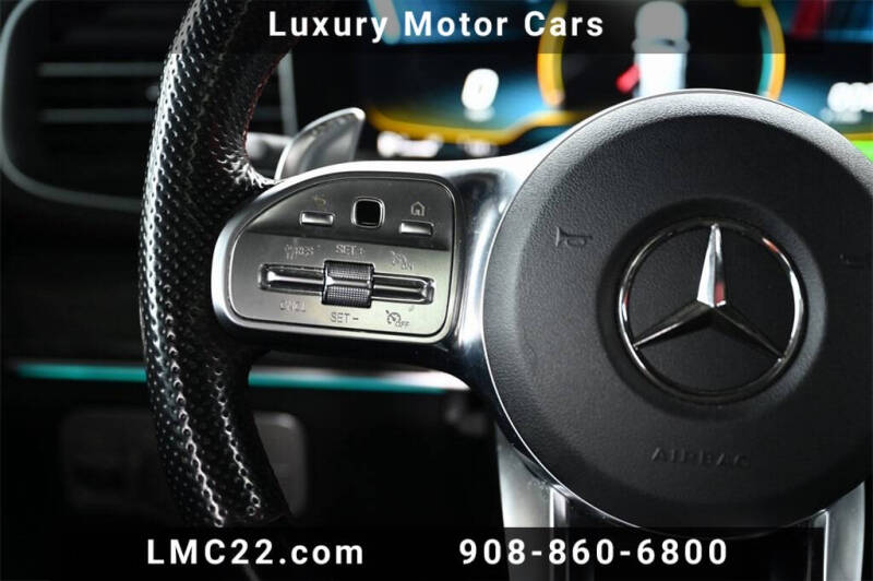 2021 Mercedes-Benz GLE AMG GLE 53