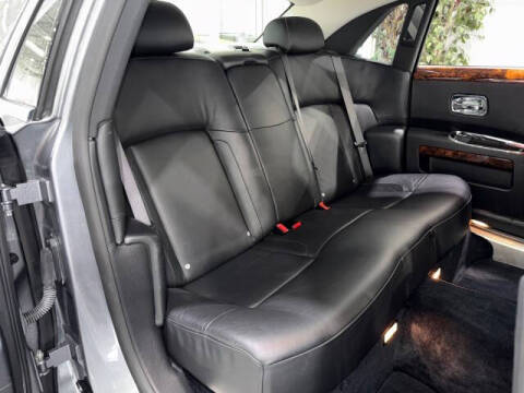 2010 Rolls-Royce Ghost