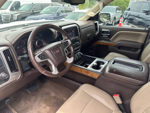 2015 GMC Sierra 1500 SLT