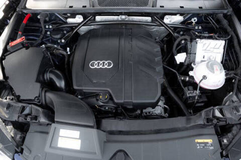 2022 Audi Q5 quattro S line Prem Plus 45 TFSI