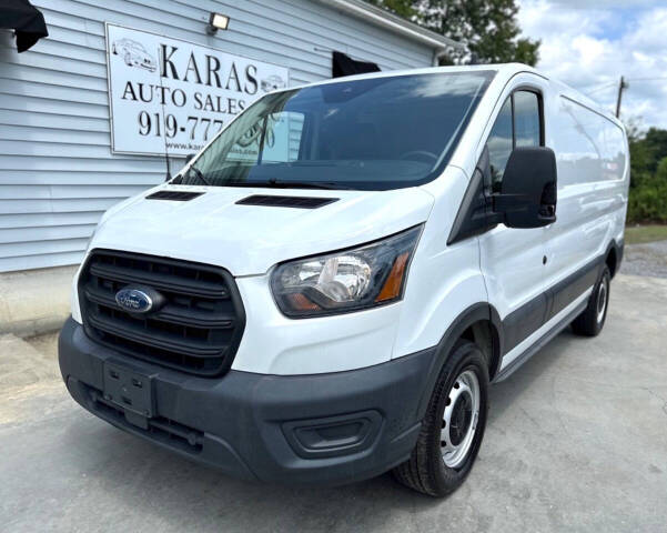 2020 Ford Transit for sale at Karas Auto Sales Inc. in Sanford, NC