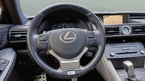 2015 Lexus RC 350