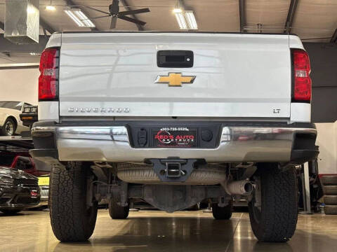 2019 Chevrolet Silverado 2500HD