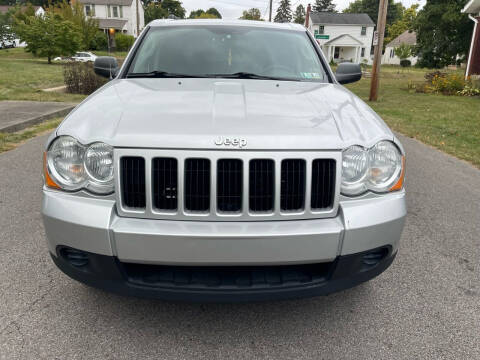 2009 Jeep Grand Cherokee for sale at Via Roma Auto Sales in Columbus OH