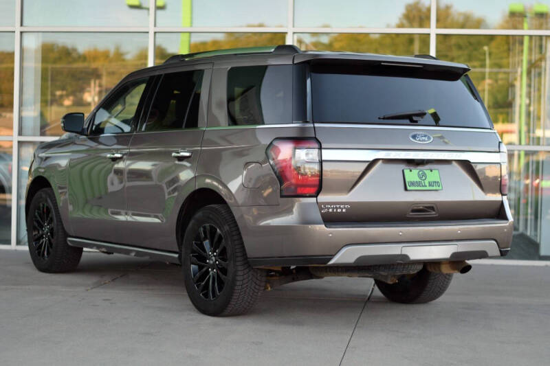 2019 Ford Expedition Limited
