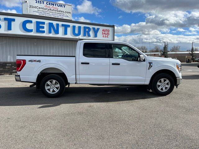 2021 Ford F-150