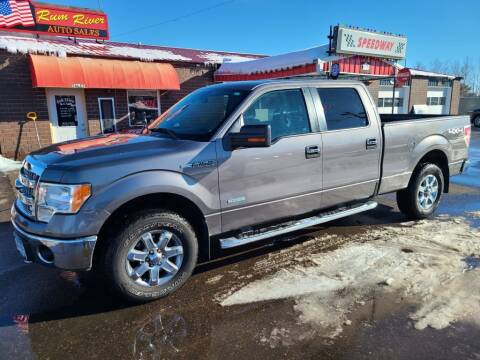 2013 Ford F-150 for sale at Rum River Auto Sales in Cambridge MN
