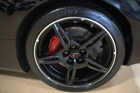 2023 Chevrolet Corvette Stingray