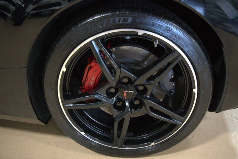 2023 Chevrolet Corvette Stingray