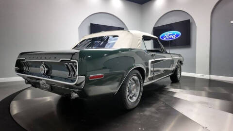 1968 Ford Mustang