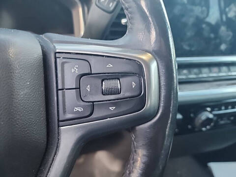 2022 Chevrolet Silverado 1500