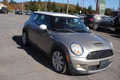 2007 MINI Cooper S
