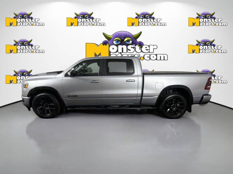 2020 RAM 1500