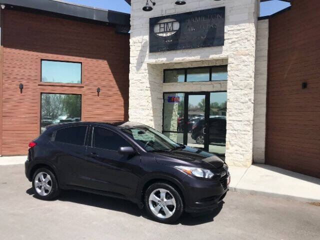 2016 Honda HR-V LX