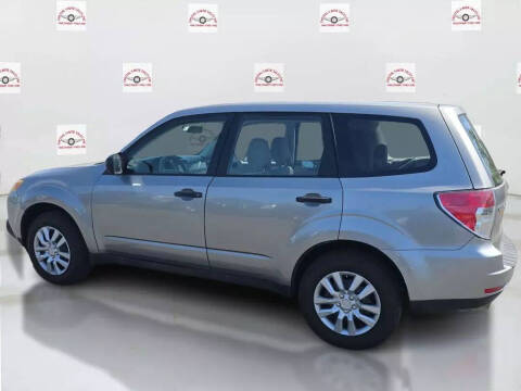 2009 Subaru Forester 2.5 X