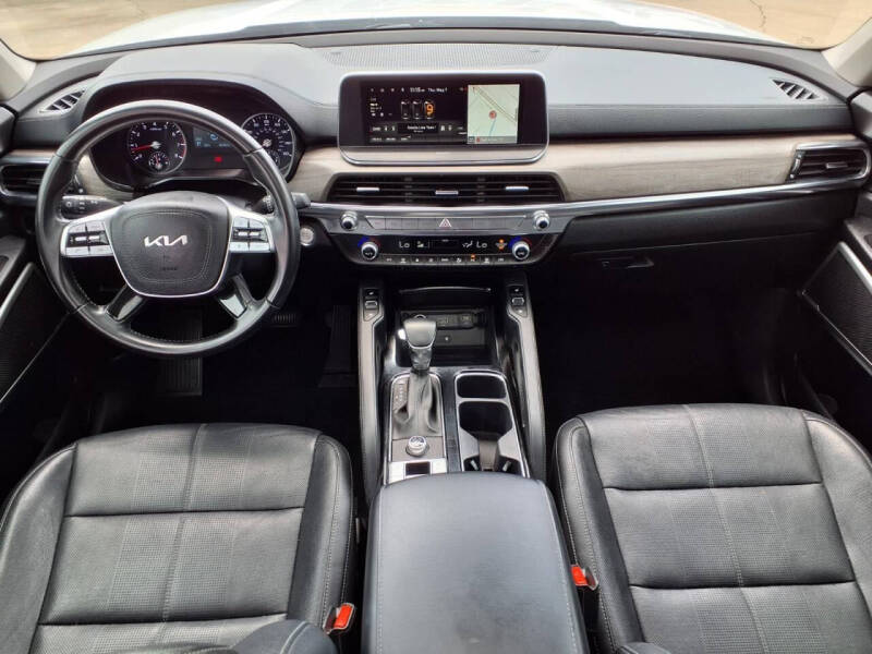 2022 Kia Telluride EX
