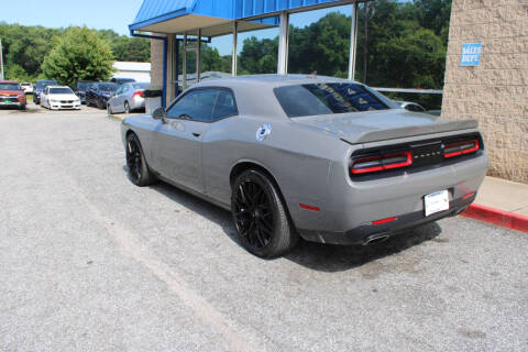 2018 Dodge Challenger