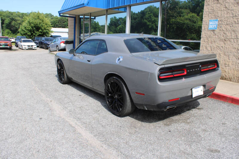 2018 Dodge Challenger