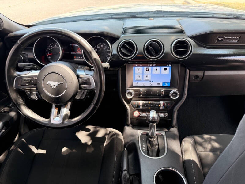 2020 Ford Mustang GT