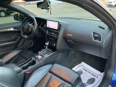 2015 Audi RS 5 4.2 quattro