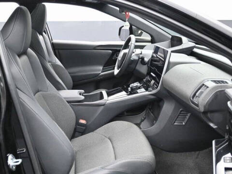 2024 Toyota bZ4X XLE