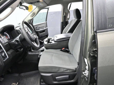 2021 RAM 1500 Classic SLT