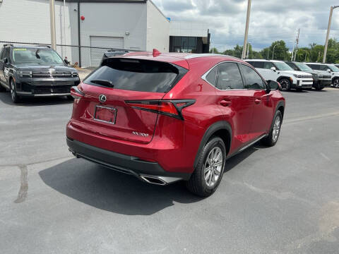 2021 Lexus NX 300