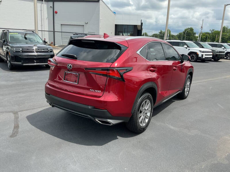 2021 Lexus NX 300