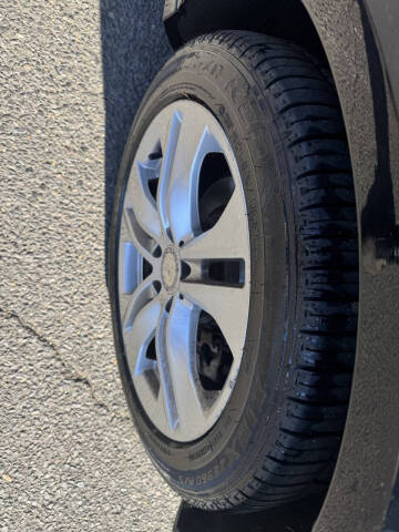 2010 Mercedes-Benz E-Class E 350 Sport 4MATIC