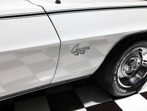 1969 Chevrolet Camaro