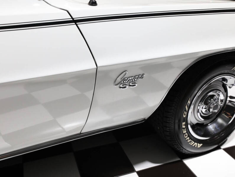 1969 Chevrolet Camaro